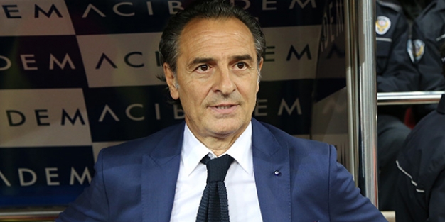 Prandelli'den iddialı açıklamalar