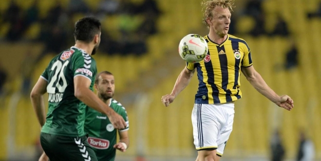 Kuyt " Galatasaray maçını sabırsızlıkla bekliyoruz"