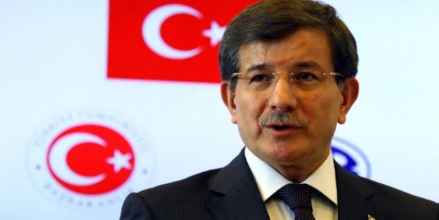 Davutoğlu Gül'ü ziyaret etti