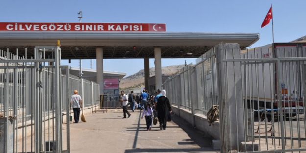 Cilvegözü sınır kapısı yeniden açıldı!