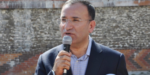 Bozdağ, Suriye'deki olayları böyle yorumladı