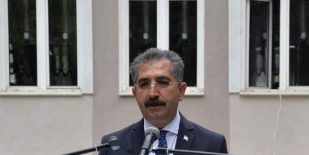 Bolu’da Bayramlaşma Töreni