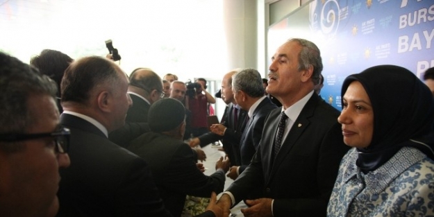 Başkan Altepe: “tüm Coğrafyalarda Türkiye Rüzgarları Esecek”