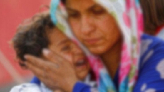 IŞİD kurbanları yaşadıkları vahşeti anlattı!