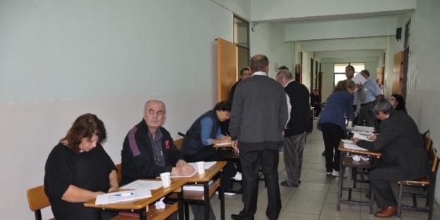 100 Bin Soydaş, Bulgaristan Seçimleri İçin Sandık Başına Gitti