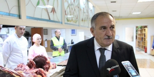 Bolu Belediye Başkanı Yılmaz Hayırseverlere Teşekkür Etti