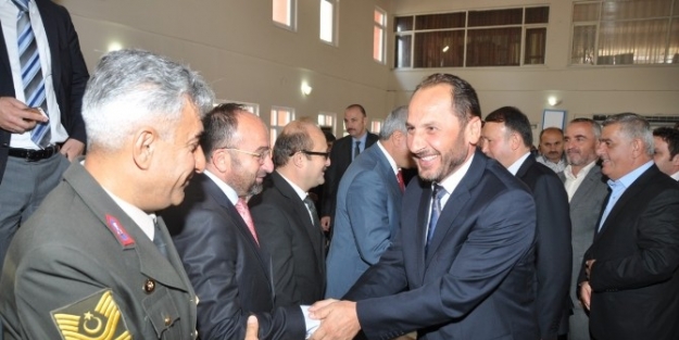 Kartepe Kent Bayramlaşmasında Buluştu
