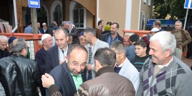 Başkan Üzülmez’den Bayram Ziyaretleri