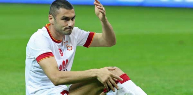 Galatasaray'dan flaş Burak Yılmaz açıklaması