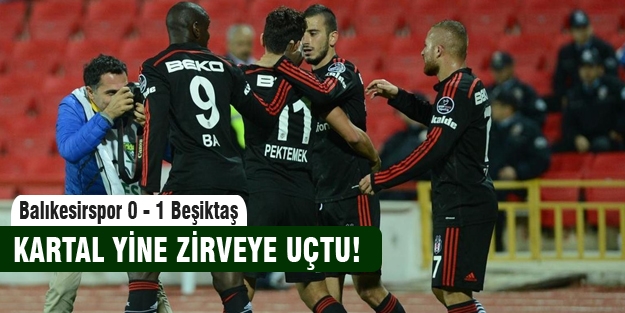 Kartal zirveyi kimseye bırakmıyor!