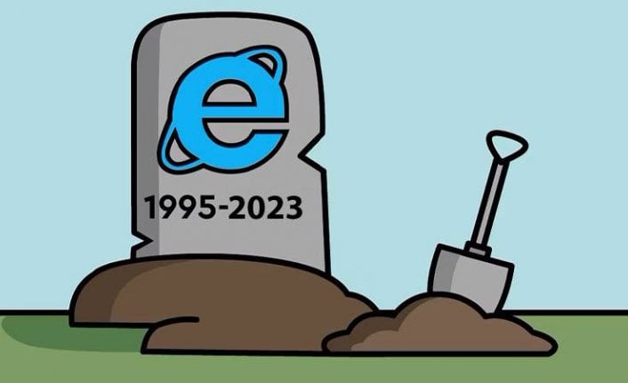 Internet Explorer için son çağrı! Devre dışı bırakılacak...
