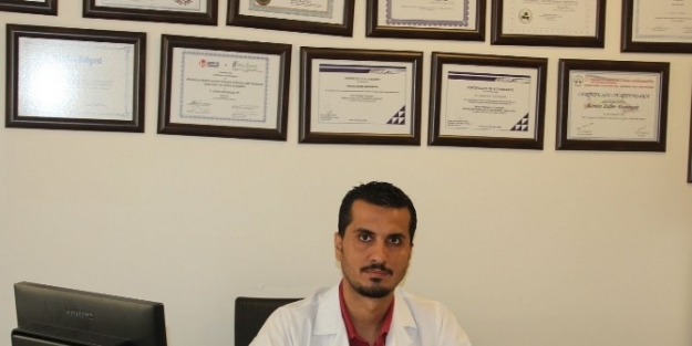 Yürüme Zorluğu Çeken Hasta Sağlığına Kavuştu