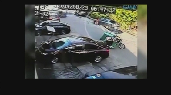 Tecavüz edip otomobilden çırılçıplak attılar!