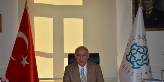 Süleymanpaşa Belediyesi Ab Avrupa Bölgeler Ve Şehirler Toplantısında