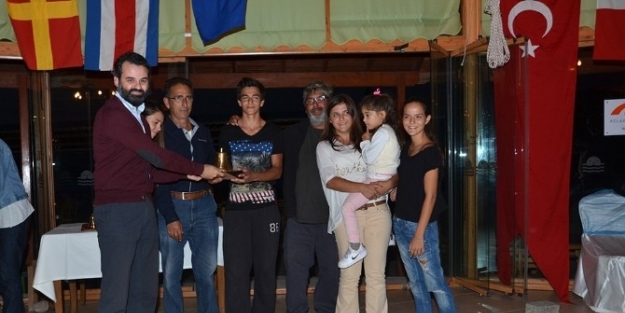 Foça’da Regata Fırtınası