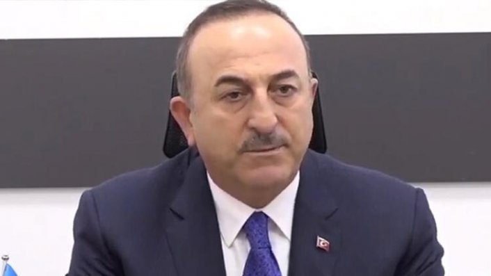 Dışişleri Bakanı Çavuşoğlu: ABD'ye yazılı nota ile ilettik
