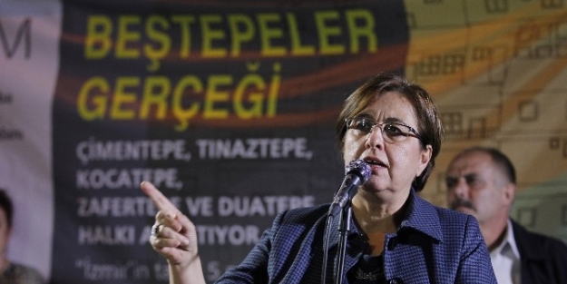Damlacık’tan Sonra Beştepeler De Direniyor