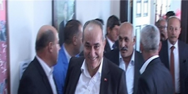 Mhp Düzce Teşkilatı Bayramlaştı