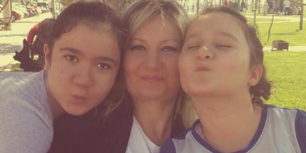 Eski eşe mesaj ''Biz Allah'a gidiyoruz''