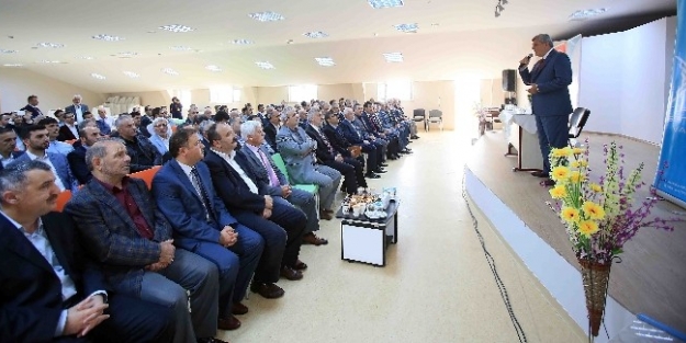 Stk’lardan Ortak Bayramlaşma Programı