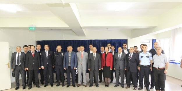 Gebze İlçe Protokolü Onları Unutmadı