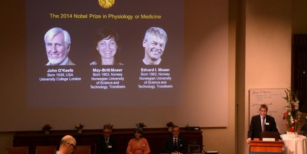 Nobel Tıp Ödülü alzheimerla mücadeleye gitti