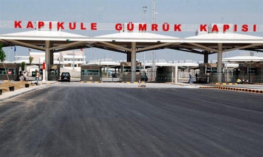 Gümrük kapılarında büyük değişim