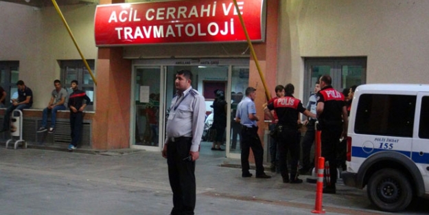 Batman'da polise saldırı, 3 yaralı