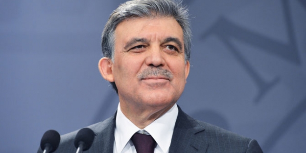 Gül'ün dinlendiği kesinleşti