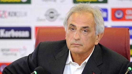 Halilhodzic "Hayal kırıklığına uğradım"