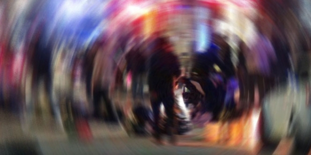 Kadıköy'de Kobani eylemine polis müdahalesi