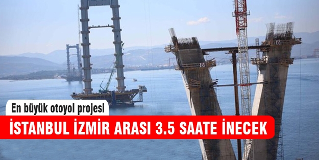 İzmit Körfez Geçiş Köprüsü geçiş ücretleri açıklandı