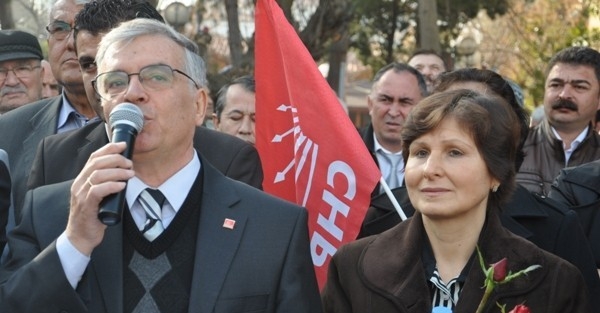 Chp, ’büyük Üzüm Mitingine Hazırlanıyor"