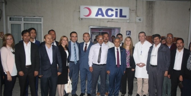 Hastane Yönetimi 1 İstedi, Yurttaş 2 Uzman Sözü Verdi
