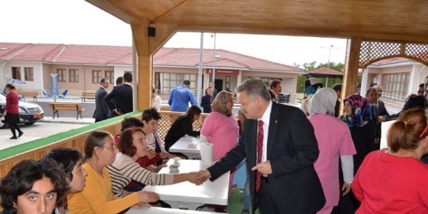 Erzincan Valisi Süleyman Kahraman’ın Bayramlaşma Turu