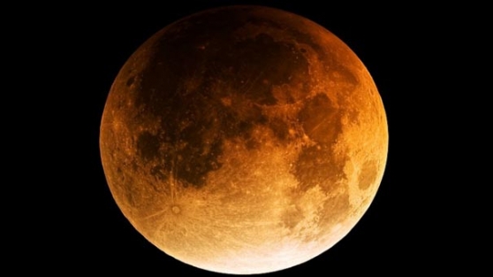 Ay tutulması yarın gerçekleşecek!