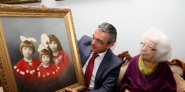 Akpınar’dan Asırlık Çinarlara Vefa