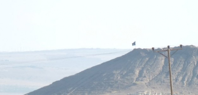 IŞİD kentin merkezine doğru ilerliyor!