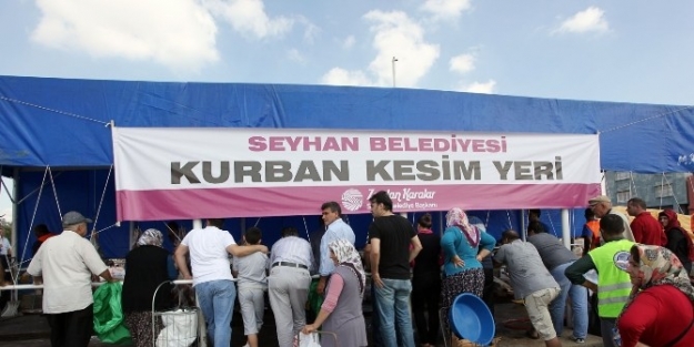 Seyhan Belediyesi’nden Özel Ekipli Hizmet