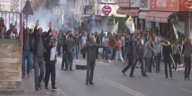 Sultangazi de karıştı!