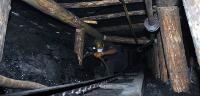 Kömür madeninde patlama!