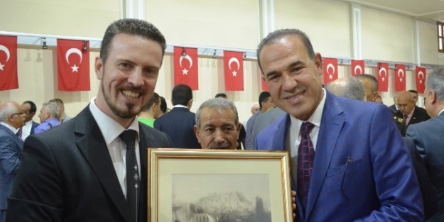 Hüseyin Sözlü’ye Alanya’dan Sevgi Köprüsü