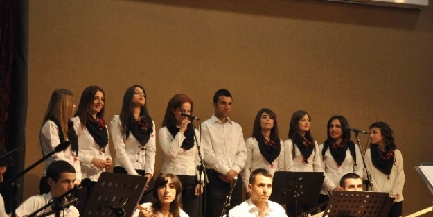 Büyükşehir’in Kültür Sanat Etkinlikleri Başladı