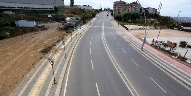 Gebze’nin Bir Caddesi Daha Modernleşti