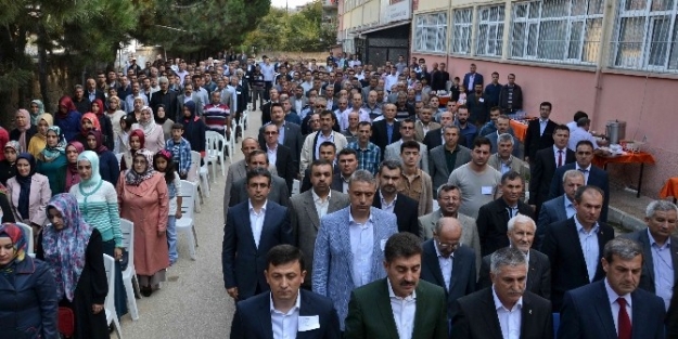 Simav İmam Hatipliler 5. Kez Buluştu