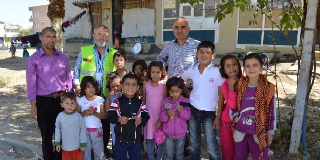 Milli Görüş Teşkilatı Adıyaman’da 5 Ton Et Dağıttı