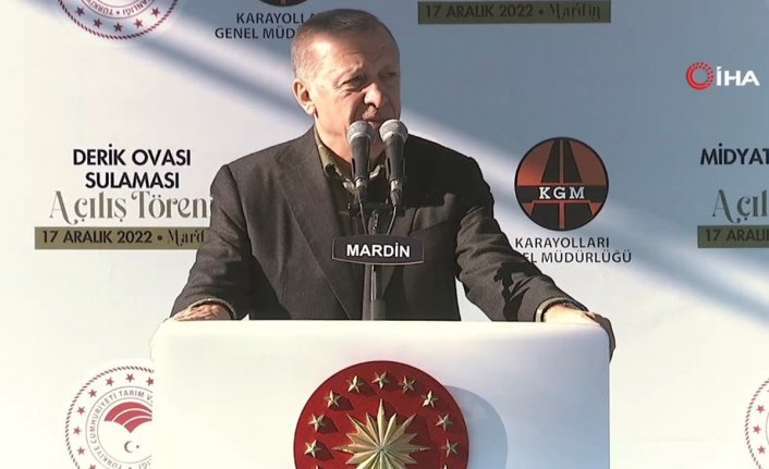 Erdoğan: Mahkeme kararı üzerinde kopartılan fırtınanın gerisinde aynı faşist zihniyet var