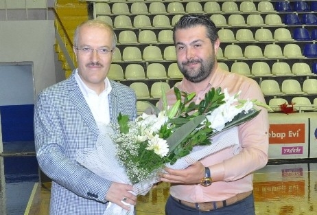 Büyükşehir Belediyespor Voleybol Takımı Sezonu Açtı