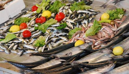 Balık fiyatlarına bayram indirimi