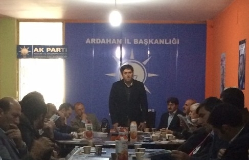 Baydar: "tek Adaylarla Genel Kurula Gideceğiz"
